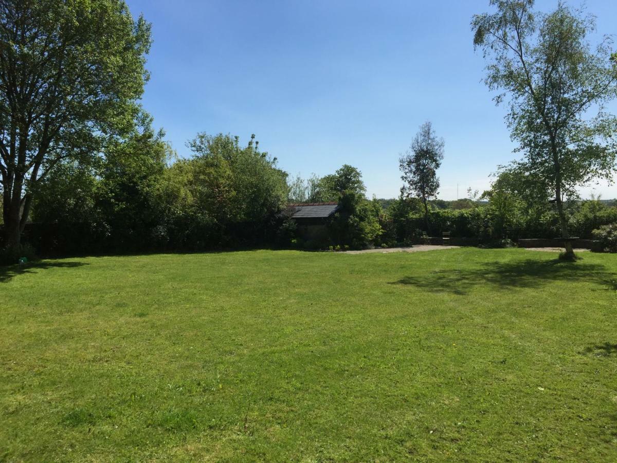 Swallow Cottage At Duffryn Mawr Cottages Hensol Exterior photo